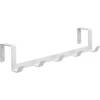 Yamazaki Porte-manteaux crochet de porte Smart blanc - 30x7x6 cm T.U