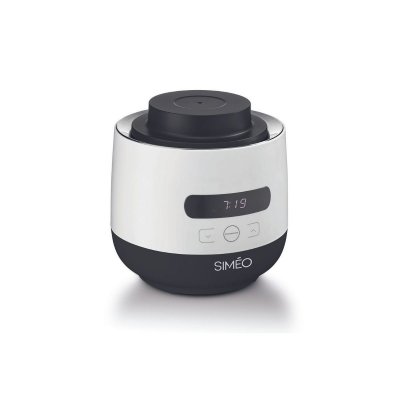 SIMEO Yaourti&egrave;re fromag&egrave;re YVA760 -  - Noir et blanc