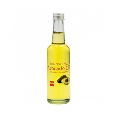 YARI NATURALS Yari Huile d'Avocat 100% Naturelle