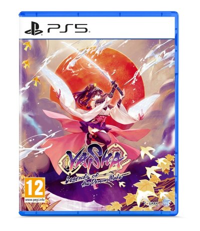 Yasha : Legends of the Demon Blade (PS5)