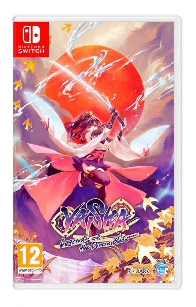 JUST FOR GAMES Yasha : Legends of the Demon Blade (SWITCH)