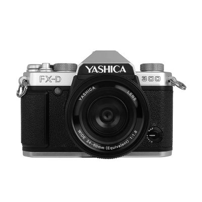 YASHICA  Appareil photo num&eacute;rique FX-D 300