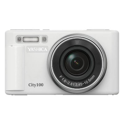 YASHICA  City 100 Blanc 