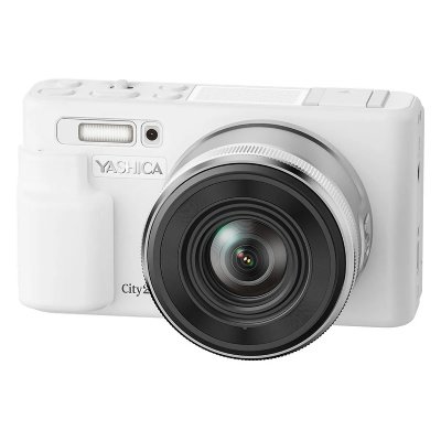 YASHICA  City 200 Blanc 