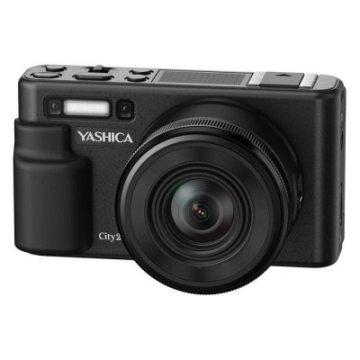 YASHICA  City 200 Noir 