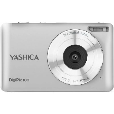 YASHICA  DigiPix 100 Argent 