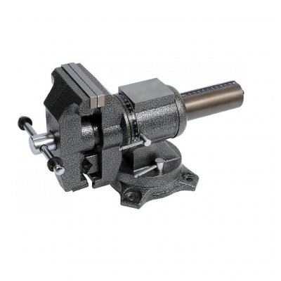 YATO  - Etau base pivotante ouverture 100mm - YT-6505