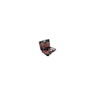 YATO  - Kit d'outils pour &eacute;lectriciens (68 pi&egrave;ces) - YT-39009
