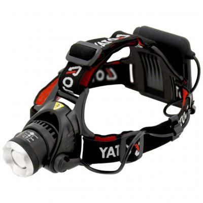 YATO  Lampe frontale &agrave; Cree XM-L2 10W