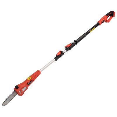 YATO Tron&ccedil;onneuse t&eacute;lescopique sans batterie 18V
