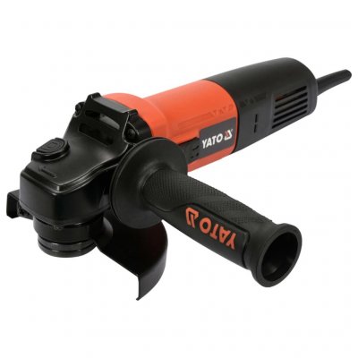 YATO  yt-82100&nbsp;&ndash;&nbsp;Angle Grinder 1100&nbsp;W