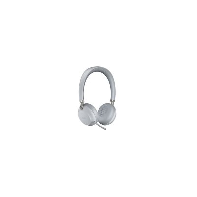 YEALINK  Bh72 With Charging Stand Microsoft Teams Light Gray Usb-a Blu