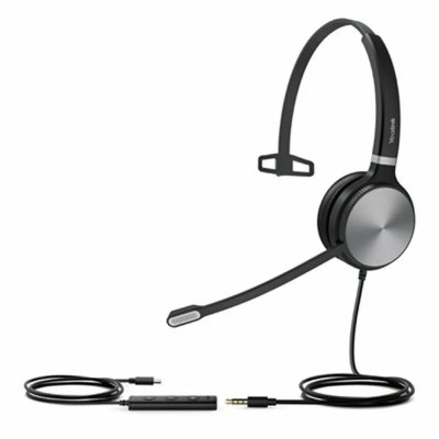 YEALINK  uh36 mono teams auric. Monoaurales usb UH36 Mono Teams