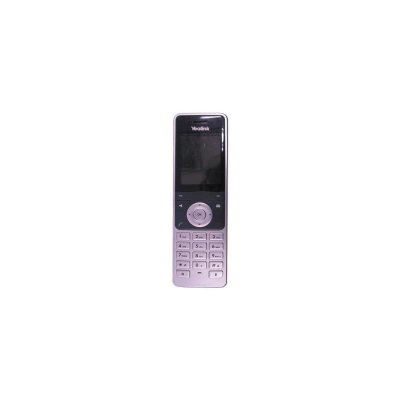 YEALINK  W56H T&eacute;l&eacute;phone DECT sans Fil Noir