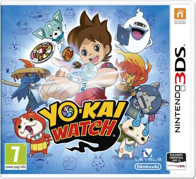 Yo-Kai Watch Jeu 3DS
