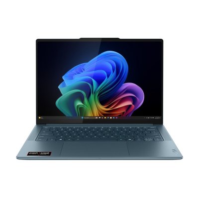 LENOVO Yoga Pro 7 14ASP10 14.5"" OLED 90 Hz Copilot+ AMD Ryzen AI 9 32 Go RAM 1 To SSD Bleu