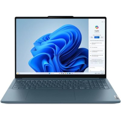 LENOVO Yoga Pro 9 16IAH10 16"" OLED 120 Hz Intel Core Ultra 7 32 Go RAM 1 To SSD Bleu
