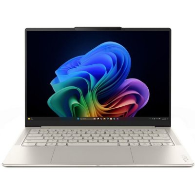 LENOVO Yoga Slim 7 14ILL10 14"" WQXGA+ 120 Hz Copilot+ Intel Core Ultra 5 16 Go RAM 512 Go SSD Beige