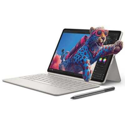LENOVO Yoga Tab 11,1"" 256 Go Coquillage + Clavier +  Tab Pen Pro
