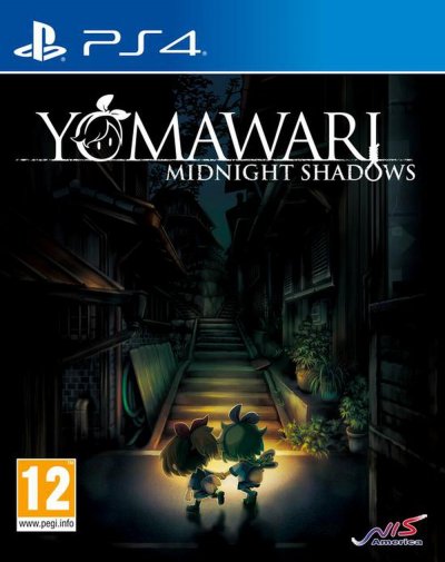 Yomawari: Midnight Shadows PS4