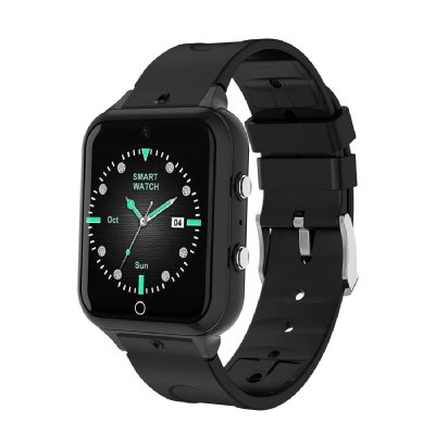 YONIS  4G Suivi Sant&eacute; GPS - Marron