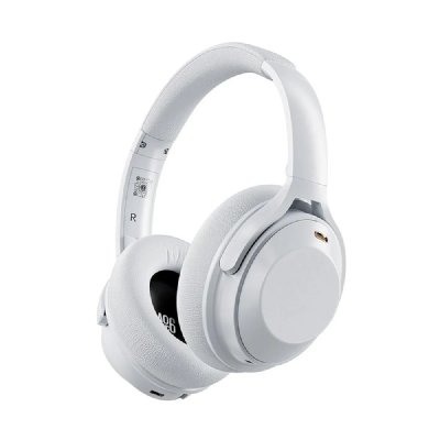Yonis Audio Bluetooth ANC Enfants - Blanc
