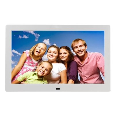 YONIS  Cadre photo num&eacute;rique LED 10 pouces