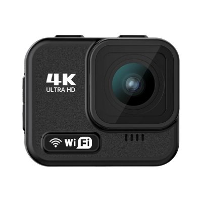 YONIS  Cam&eacute;ra Sport 4K EIS &Eacute;tanche 21m