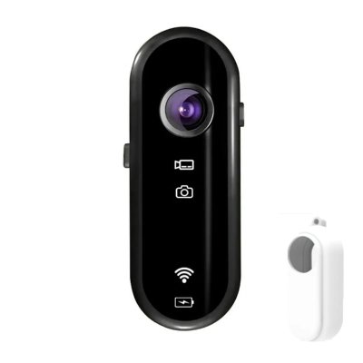 YONIS  Cam&eacute;ra Sport HD &eacute;tanche WiFi 1080p