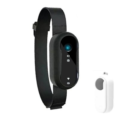 YONIS  Camera Sport HD Portable Pour Animaux
