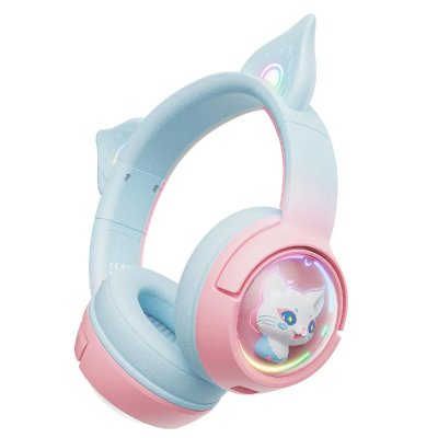 YONIS  Capsule spatiale Cute pet - Bleu