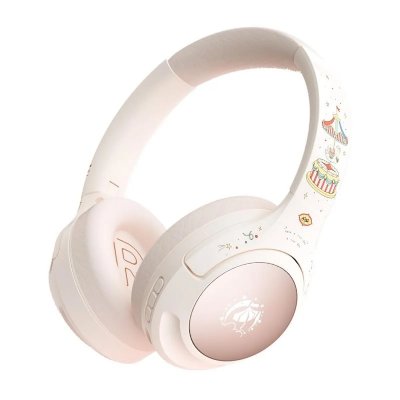 Yonis Casque Gaming - Rose