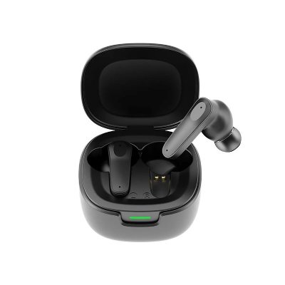 YONIS  &Eacute;couteurs Bluetooth - Noir