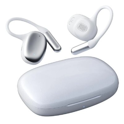 YONIS  &Eacute;couteurs Bluetooth sans fil - Blanc