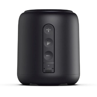 YONIS  Enceinte Bluetooth - Noir