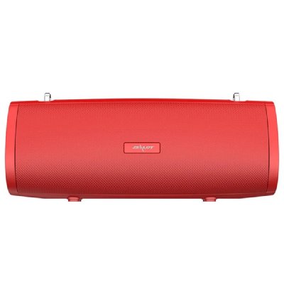 YONIS  Enceinte Bluetooth nomade - Rouge