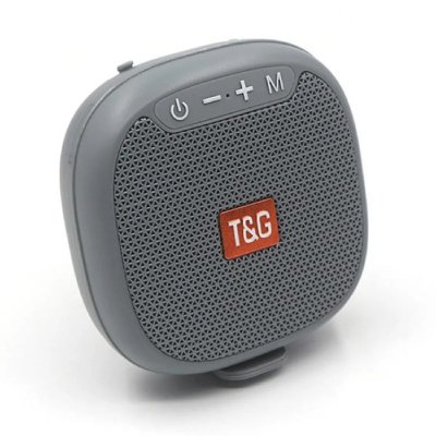 YONIS  enceinte nomade Bluetooth - Gris
