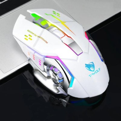 YONIS  Glorious Gaming Model O 2 Mini Wireless Blanche