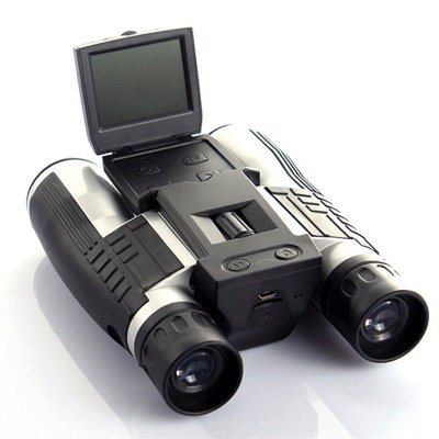 YONIS  Jumelles Cam&eacute;ra espion + SD 4Go