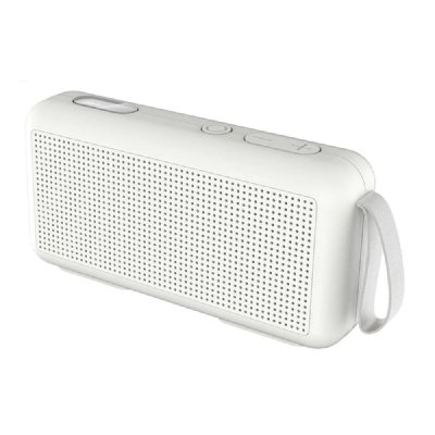 YONIS  mini enceinte Bluetooth - Jaune