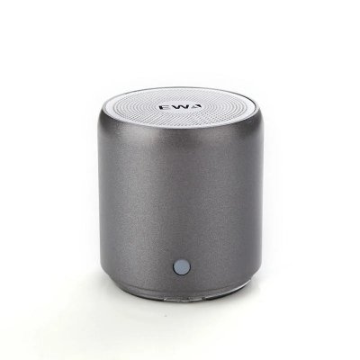 YONIS  Mini enceinte Bluetooth - Noir