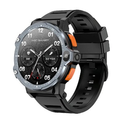 YONIS  Montre 4G Android 8.1 HD GPS Sport Sant&eacute; 2GB+16GB