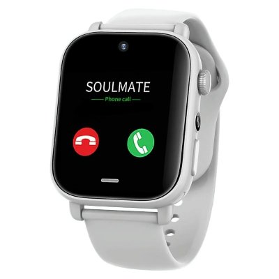 YONIS  Montre Android 4G - Noir