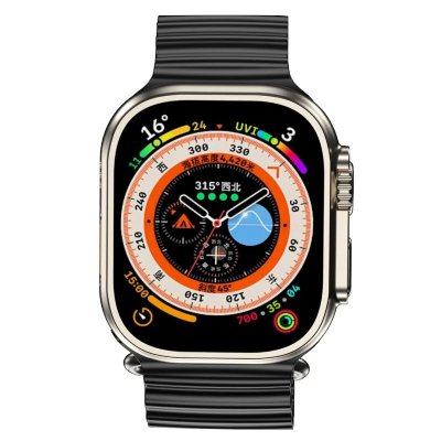 YONIS  Montre Connect&eacute;e 4G Android 9.0 IP67 GPS