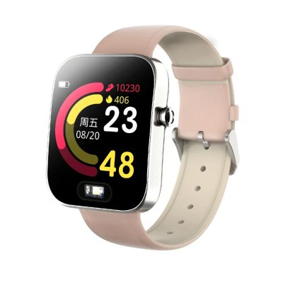 YONIS  Montre Connect&eacute;e IP68 &Eacute;tanche Suivi Sant&eacute;