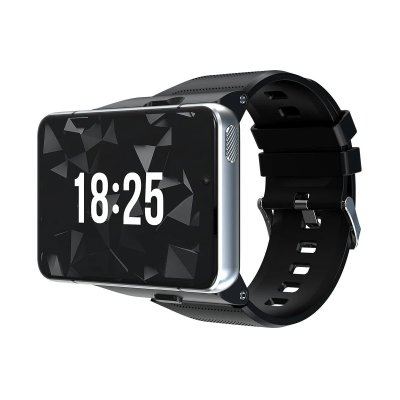 YONIS  Montre Smart 4G Android 9 4GB+64GB Dual Cam GPS