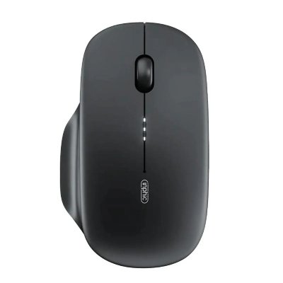YONIS  Souris sans fil ergonomique Noire