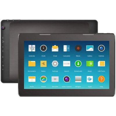 YONIS  Tablette Tactile Android 13,3 pouces Noir