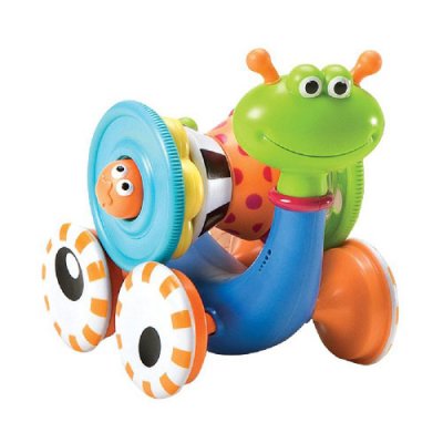 YOOKIDOO  - 40113 - L'Escargot Rigolo - Crawl N' Go Snail