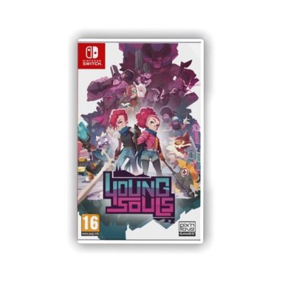 JUST FOR GAMES Young Souls Nintendo Switch 